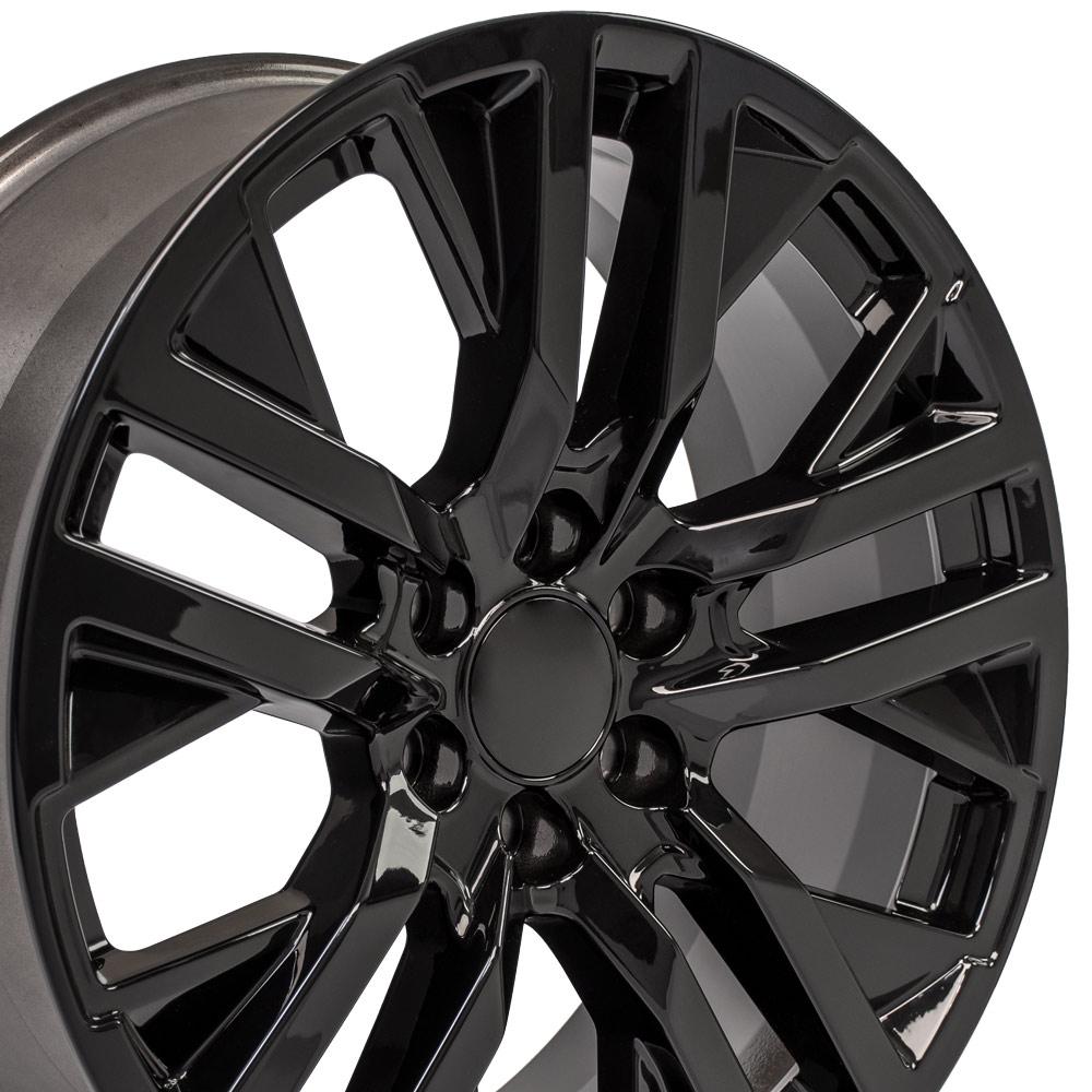 OE Wheels 22" Replica Wheel CV38  | GarageAndFab.com