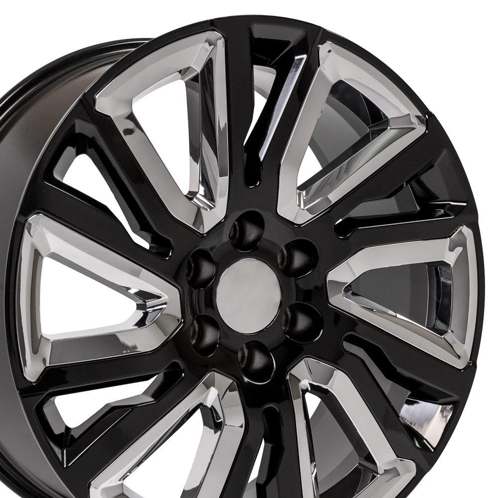 OE Wheels 22" Replica Wheel CV39  | GarageAndFab.com