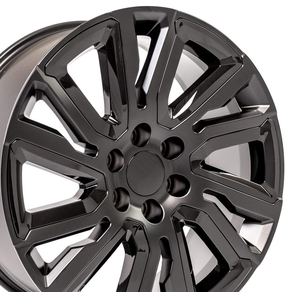 OE Wheels 22" Replica Wheel CV39  | GarageAndFab.com