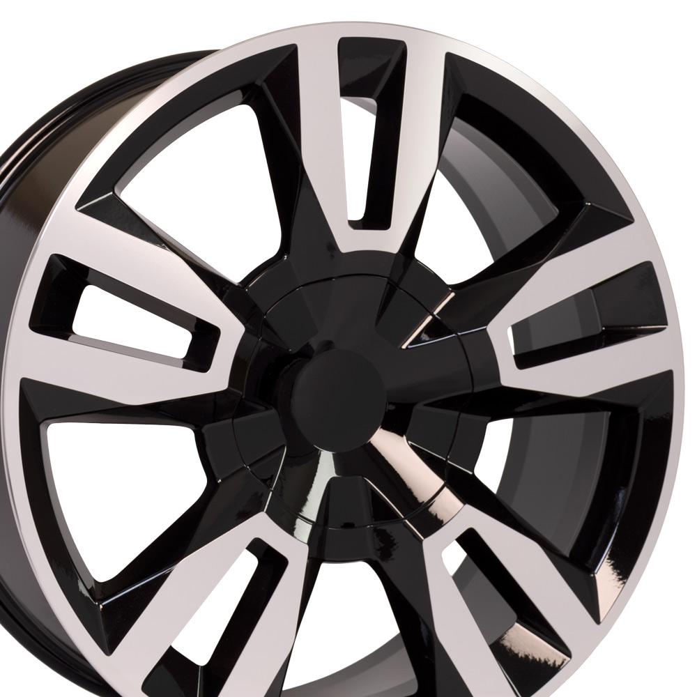 OE Wheels 22" Replica Wheel CV40  | GarageAndFab.com