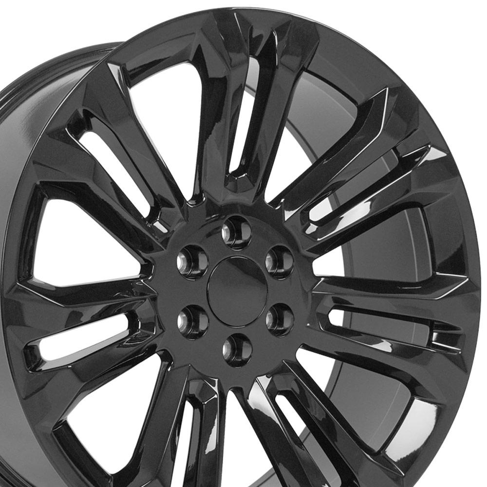 OE Wheels 24" Replica Wheel CV43  | GarageAndFab.com