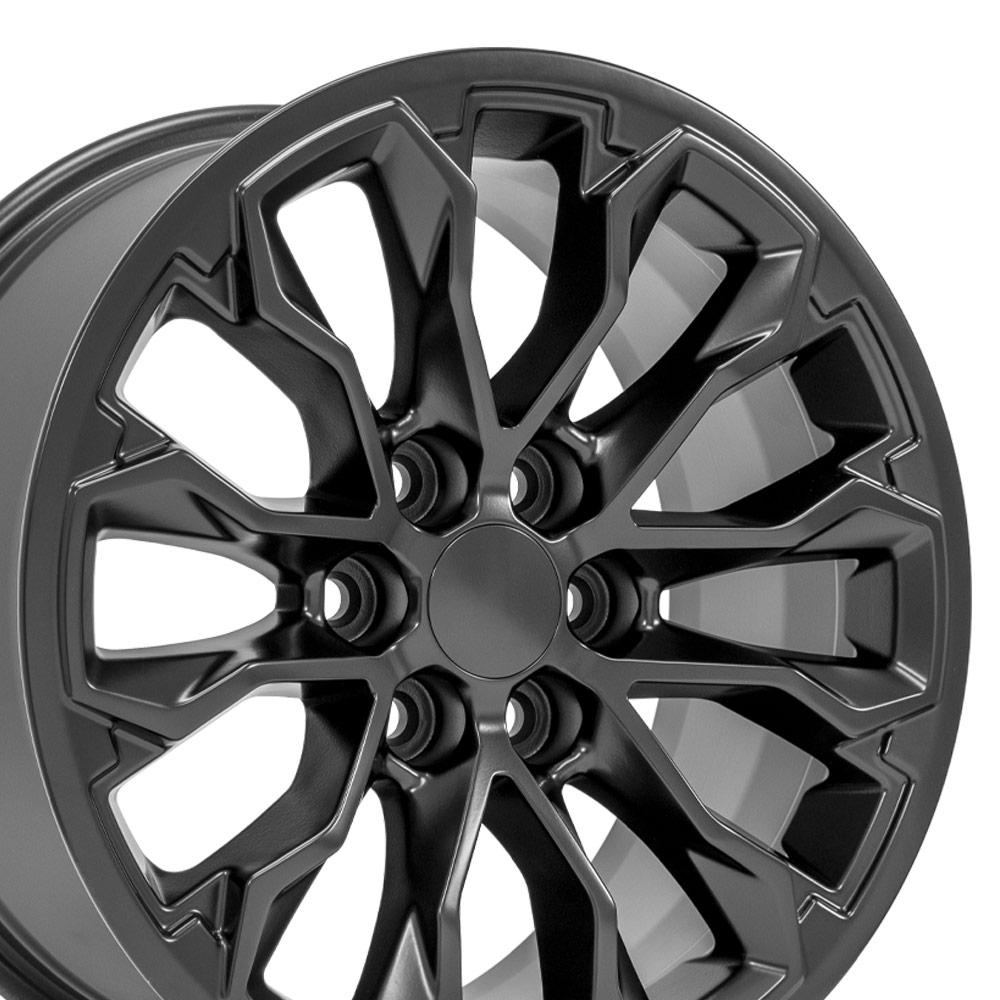 OE Wheels 17" Replica Wheel CV54 | GarageAndFab.com