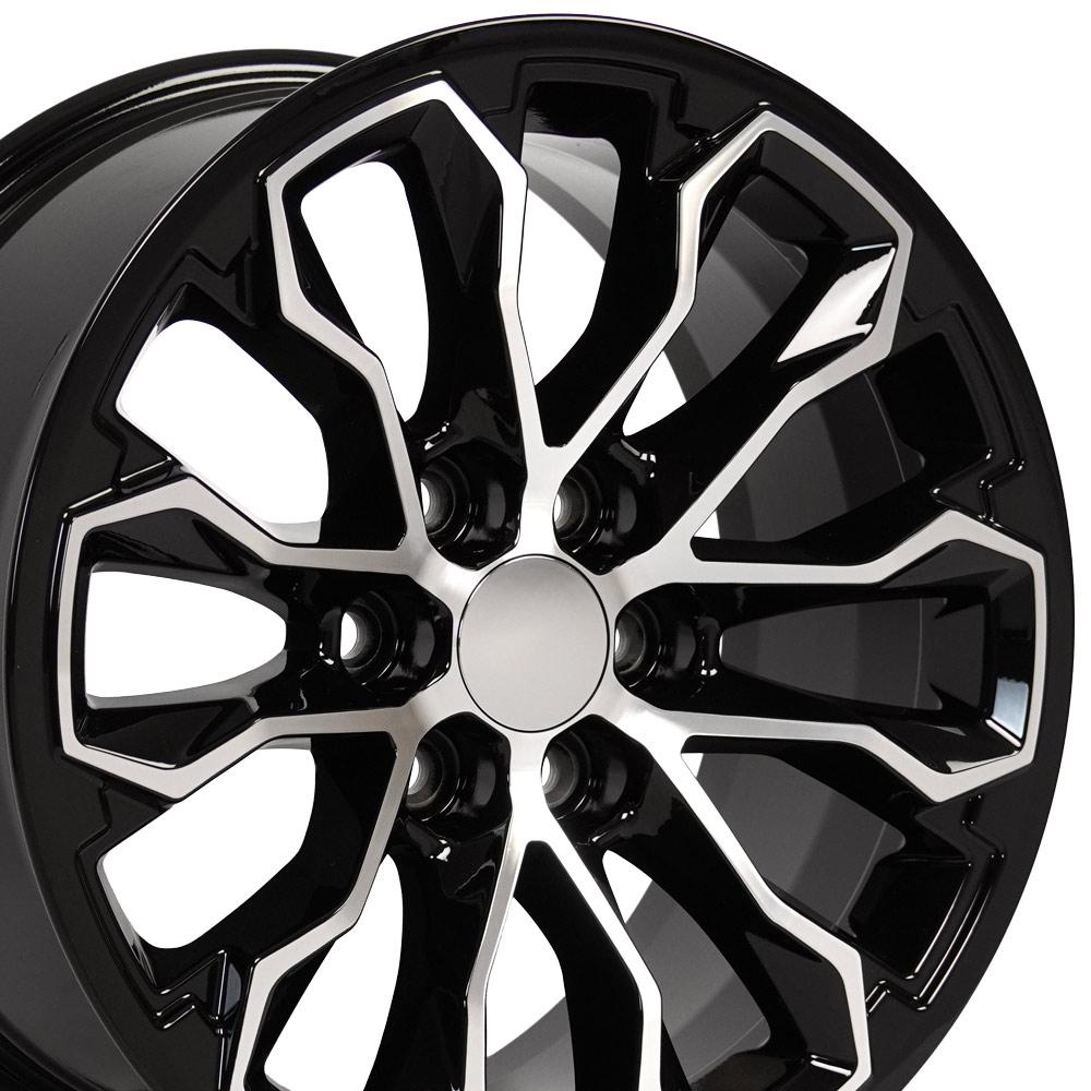 OE Wheels 17" Replica Wheel CV54 | GarageAndFab.com