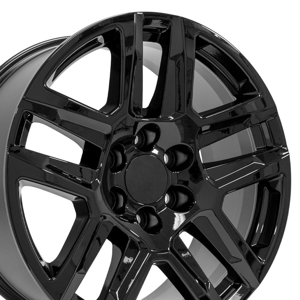 OE Wheels 20" Replica Wheel CV63 | GarageAndFab.com