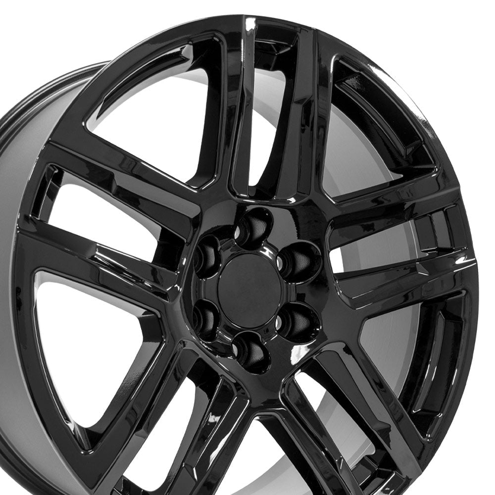 OE Wheels 22" Replica Wheel CV63 | GarageAndFab.com