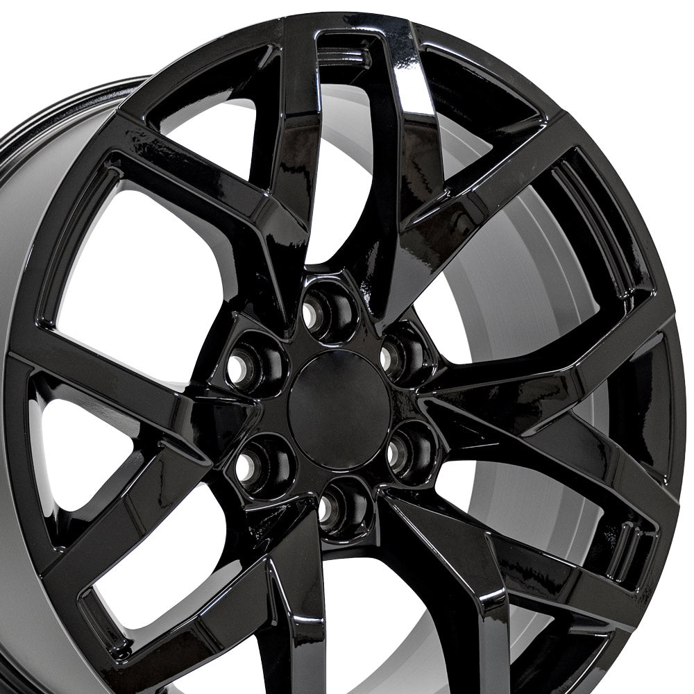 OE Wheels 20" Replica Wheel CV66 | GarageAndFab.com