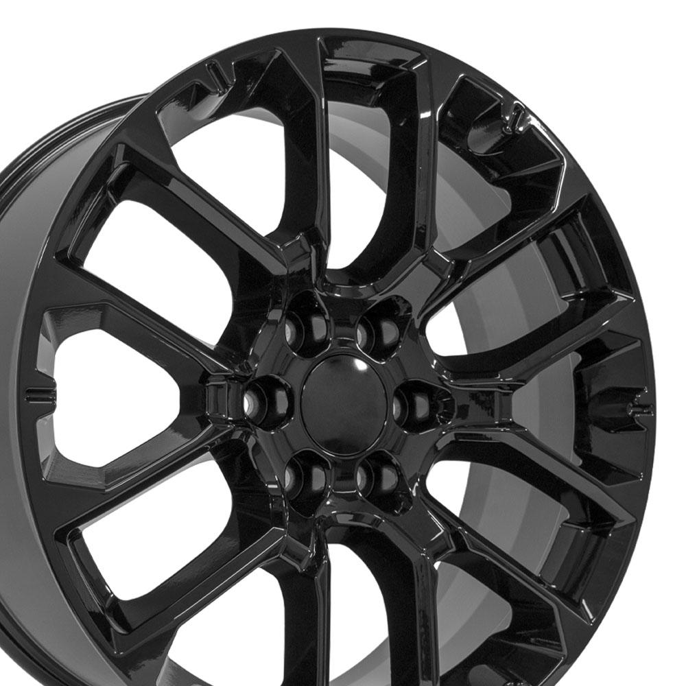 OE Wheels 22" Replica Wheel CV67 | GarageAndFab.com