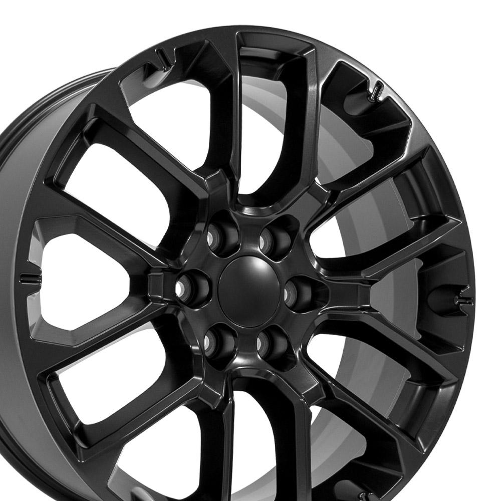 OE Wheels 22" Replica Wheel CV67 | GarageAndFab.com