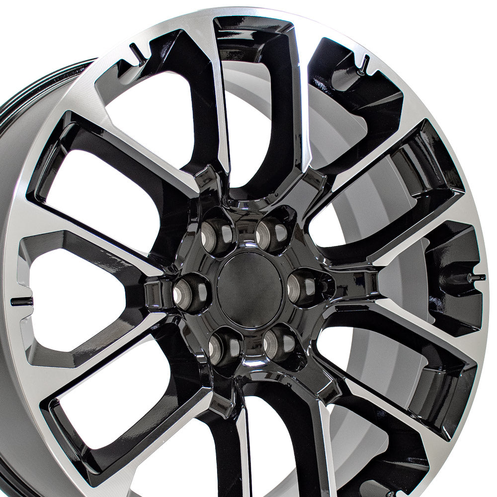 OE Wheels 22" Replica Wheel CV67 | GarageAndFab.com