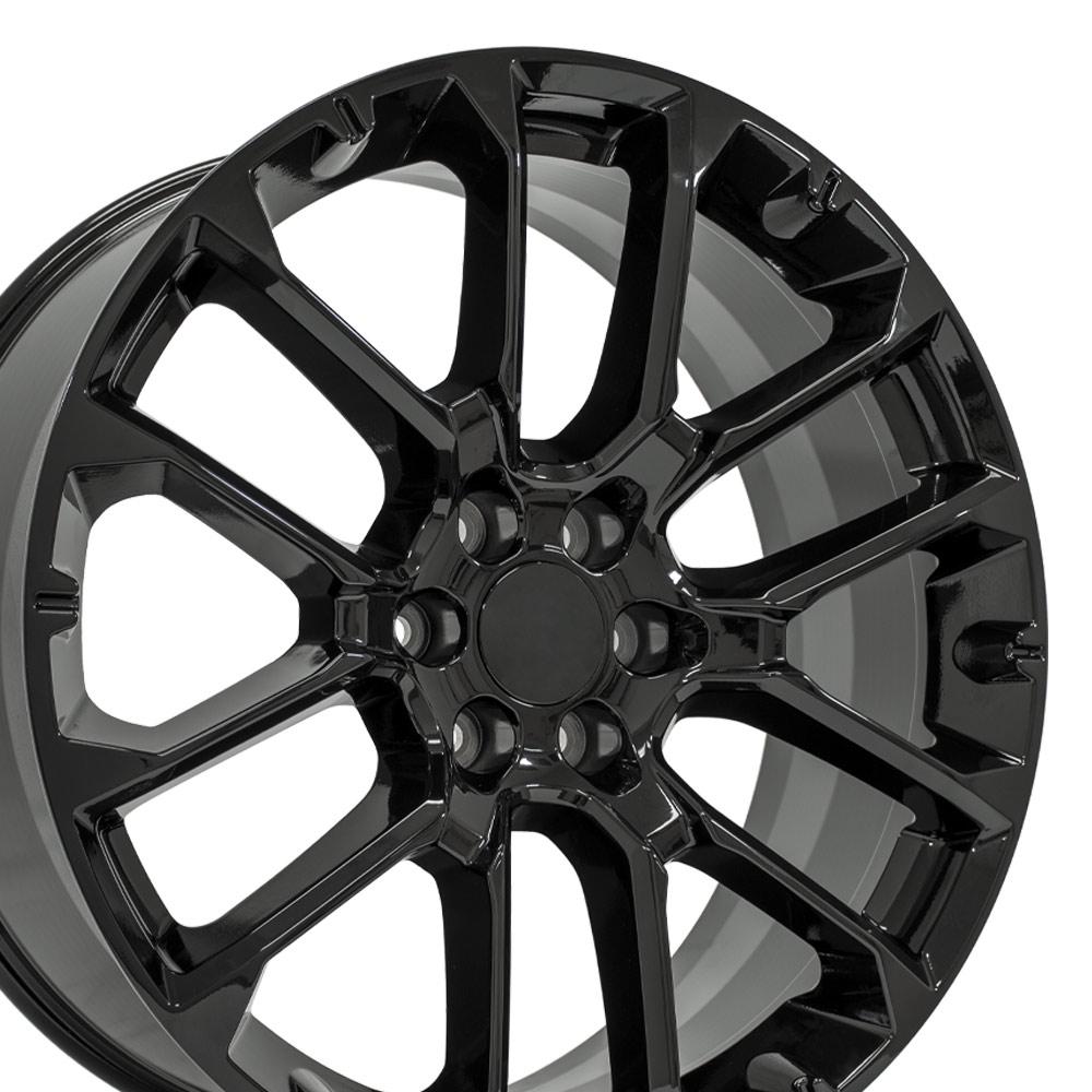 OE Wheels 24" Replica Wheel CV67 | GarageAndFab.com