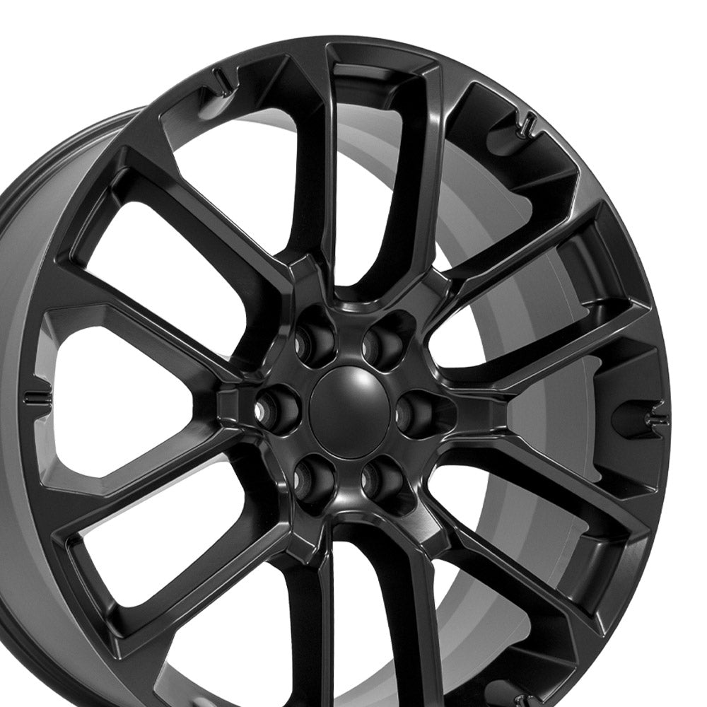 OE Wheels 24" Replica Wheel CV67 | GarageAndFab.com