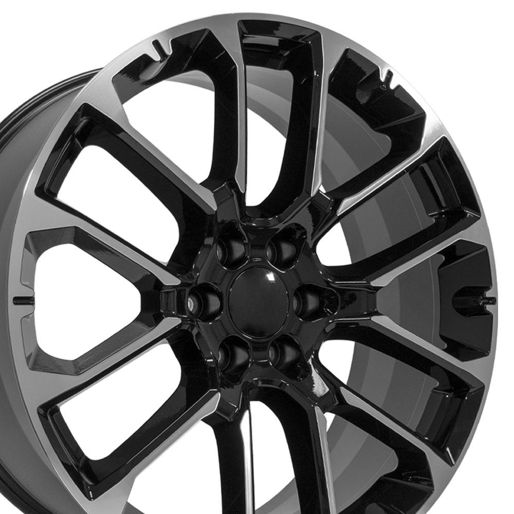 OE Wheels 24" Replica Wheel CV67 | GarageAndFab.com