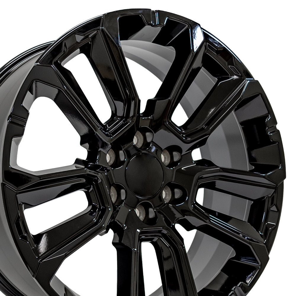 OE Wheels 22" Replica Wheel CV68 | GarageAndFab.com