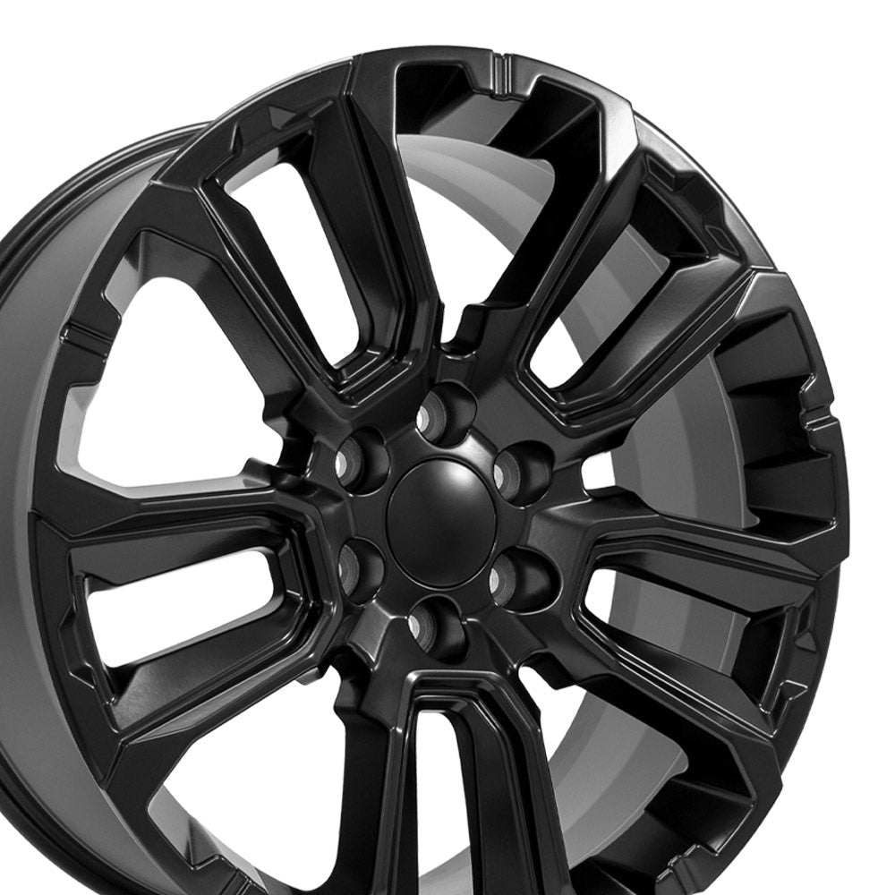 OE Wheels 22" Replica Wheel CV68 | GarageAndFab.com