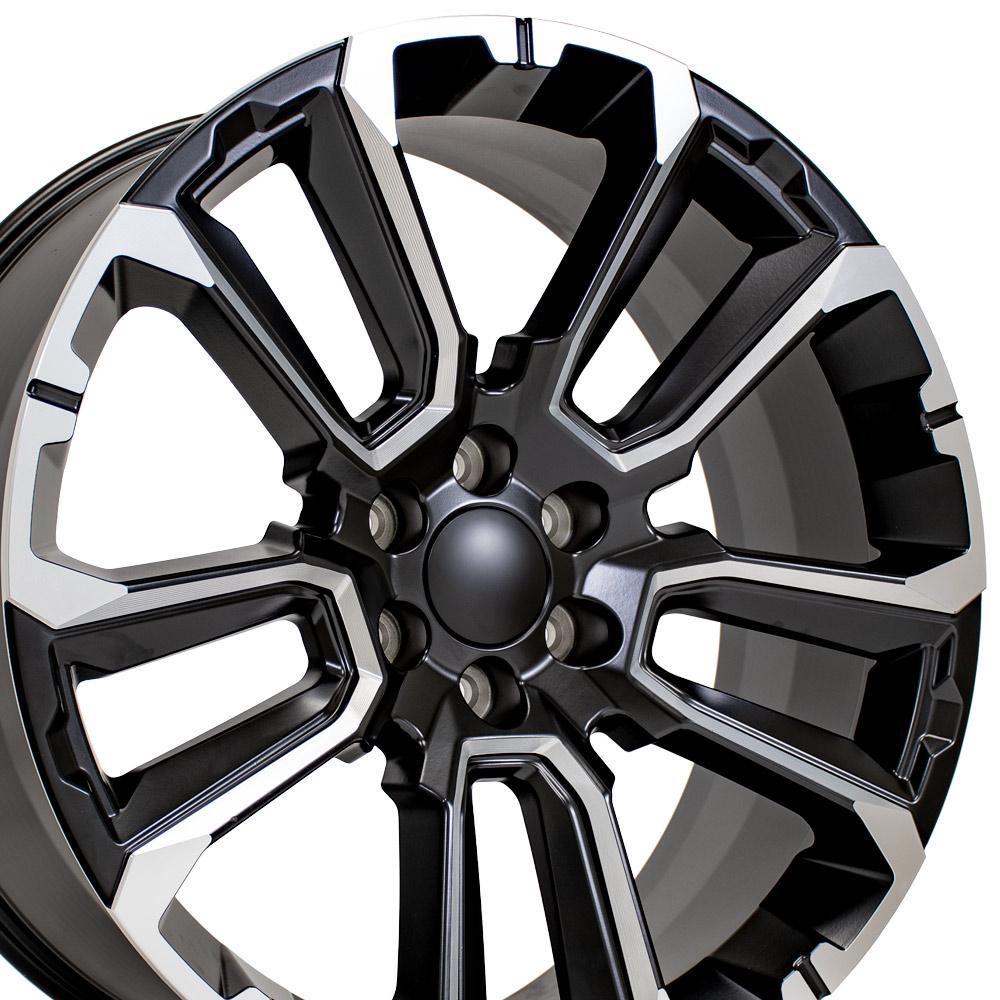 OE Wheels 24" Replica Wheel CV68 | GarageAndFab.com