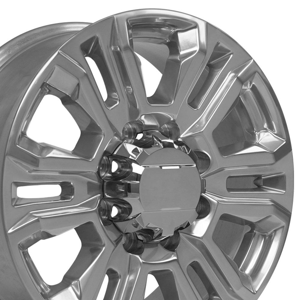 OE Wheels 20" Replica Wheel CV70A | GarageAndFab.com