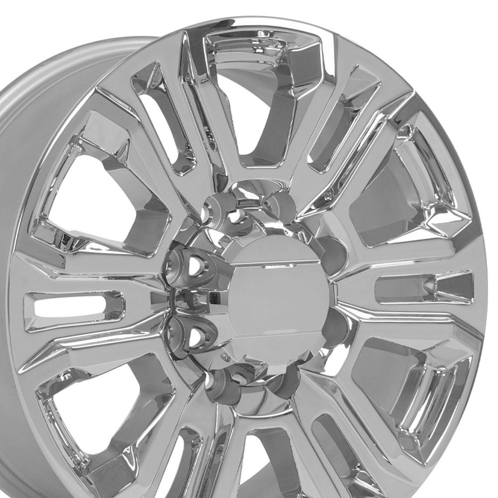 OE Wheels 20" Replica Wheel CV70A | GarageAndFab.com