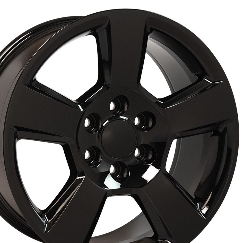 OE Wheels 20" Replica Wheel CV76  | GarageAndFab.com