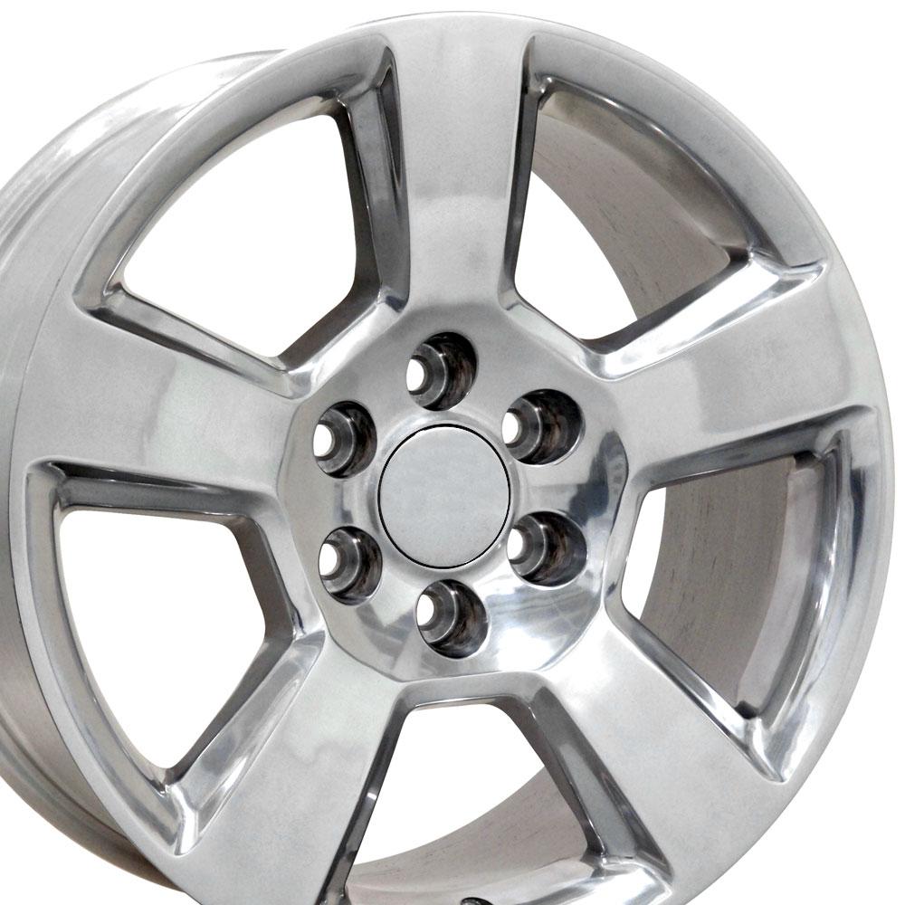 OE Wheels 20" Replica Wheel CV76  | GarageAndFab.com