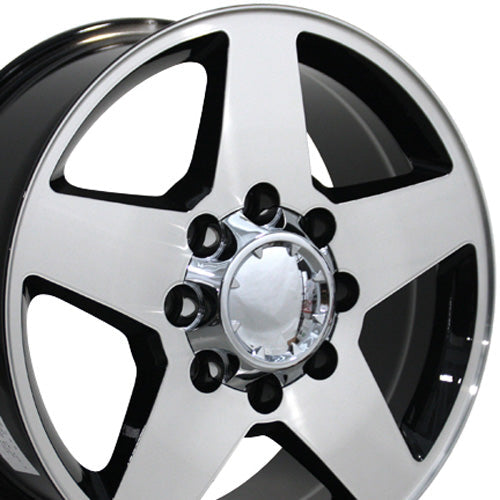 OE Wheels 20" Replica Wheel CV91A 8 Lug  | GarageAndFab.com