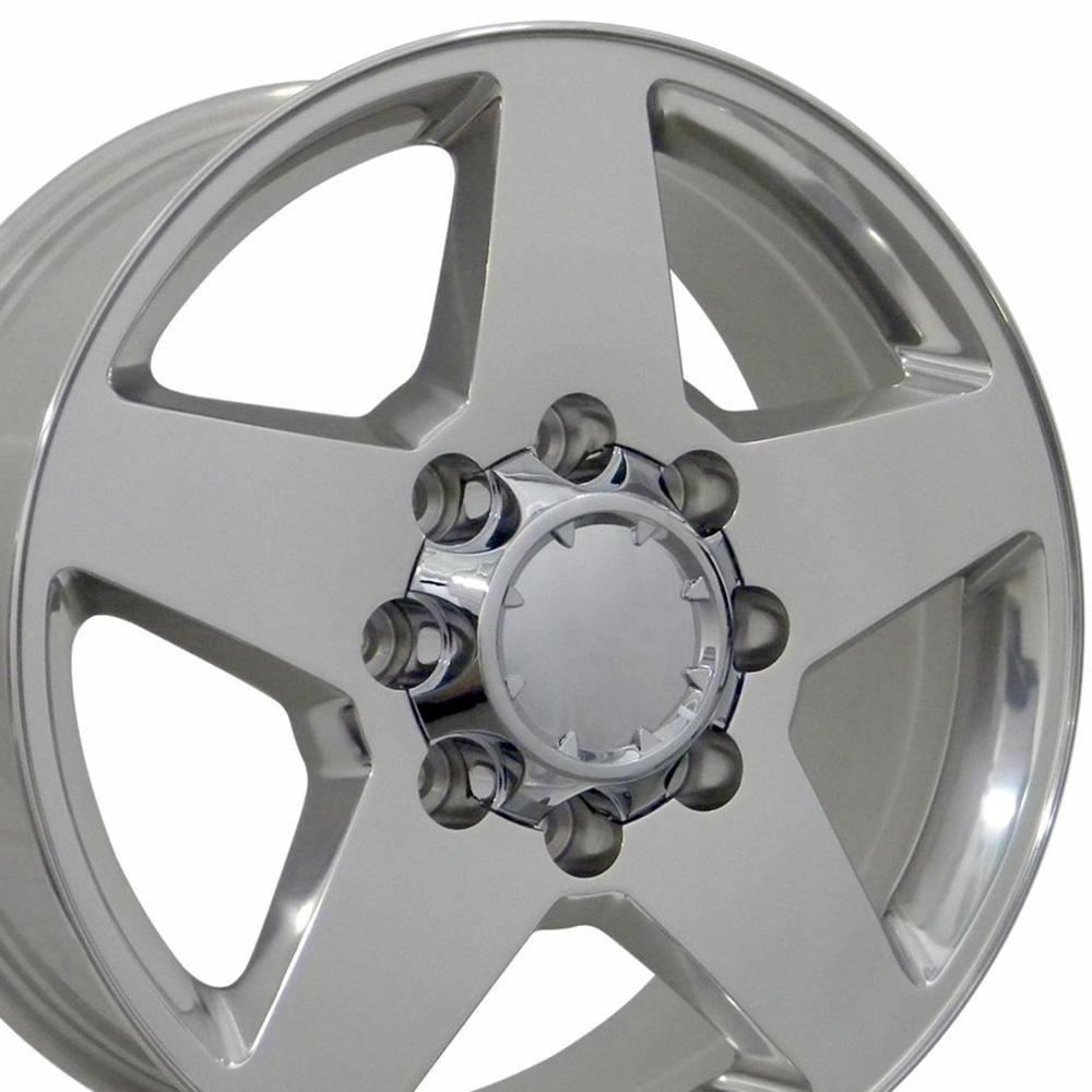 OE Wheels 20" Replica Wheel CV91A 8 Lug  | GarageAndFab.com