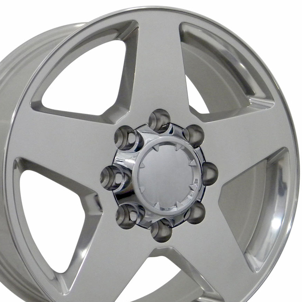 OE Wheels 20" Replica Wheel CV91B | GarageAndFab.com