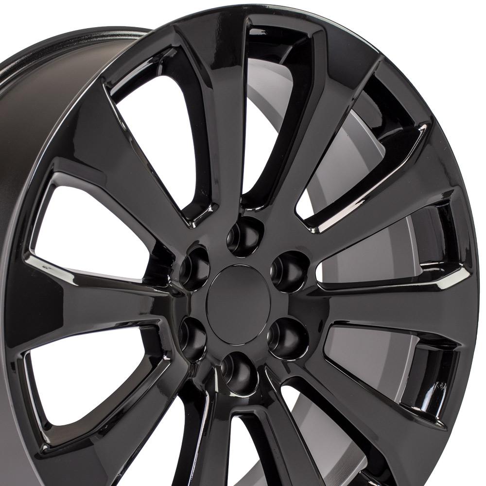 OE Wheels 22" Replica Wheel CV95  | GarageAndFab.com