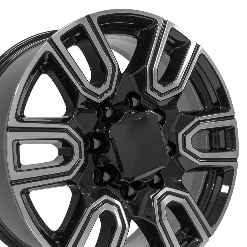 OE Wheels 20" Replica Wheel CV96A | GarageAndFab.com