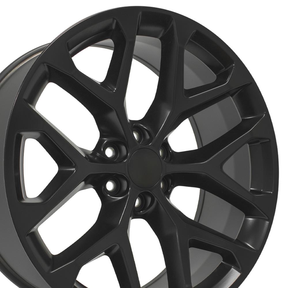 OE Wheels 24" Replica Wheel CV98  | GarageAndFab.com