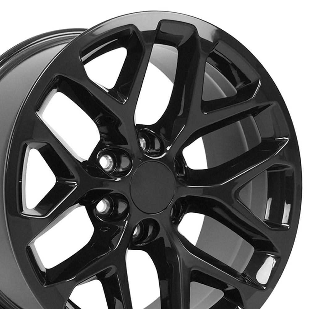 OE Wheels 20" Replica Wheel CV98B  | GarageAndFab.com