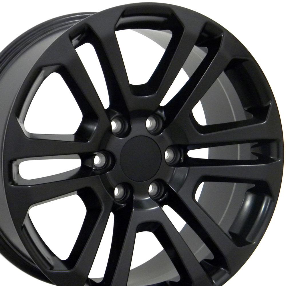 OE Wheels 22" Replica Wheel CV99  | GarageAndFab.com