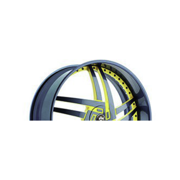Custom Color Wheels & Rims | GarageAndFab.com | Munro Industries gf-100103080305