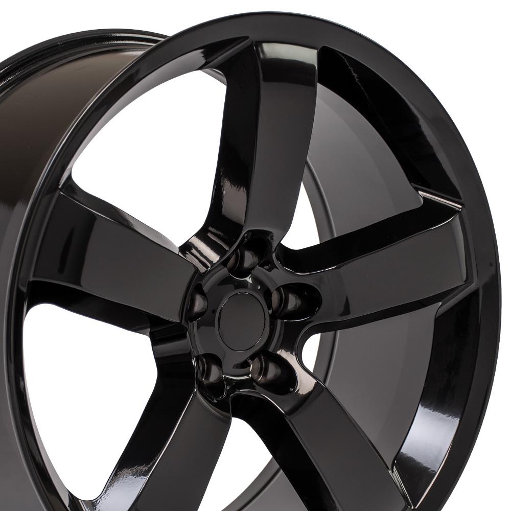 OE Wheels 20" Replica Wheel DG04  | GarageAndFab.com