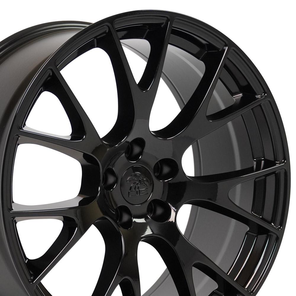 OE Wheels 20" Replica Wheel Hellcat | GarageAndFab.com