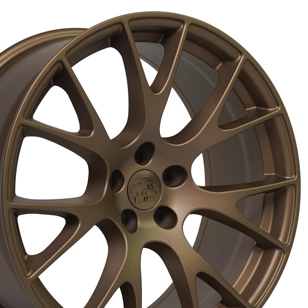 OE Wheels 20" Replica Wheel DG15  | GarageAndFab.com