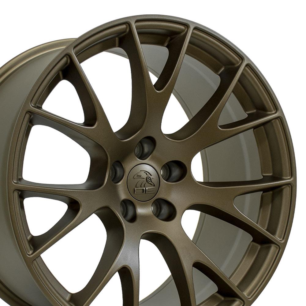 OE Wheels 20" Replica Wheel DG15  | GarageAndFab.com