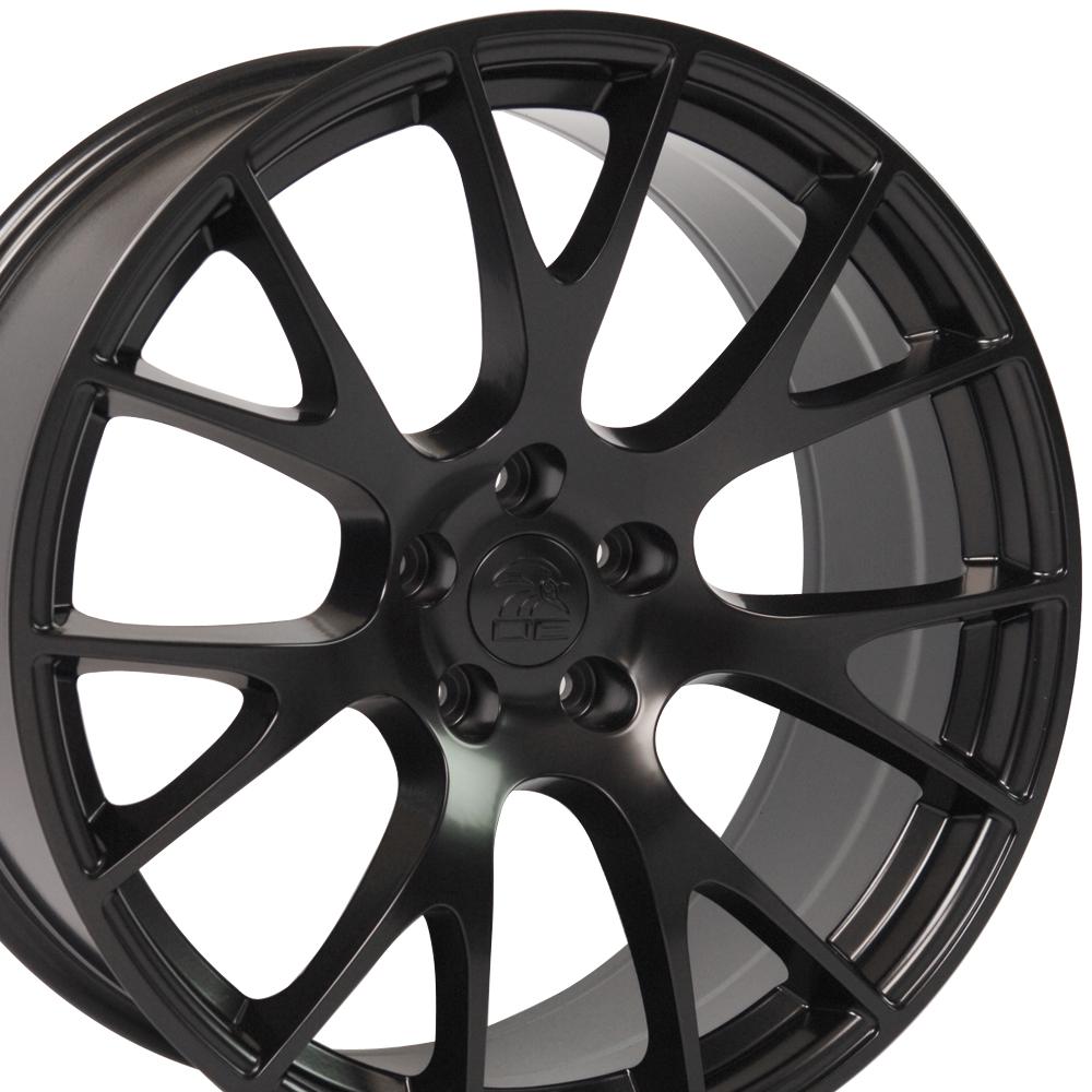 OE Wheels 22" Replica Wheel DG15  | GarageAndFab.com