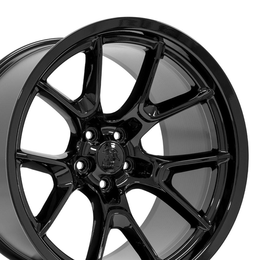 OE Wheels 20" Replica Wheel DG21 | GarageAndFab.com