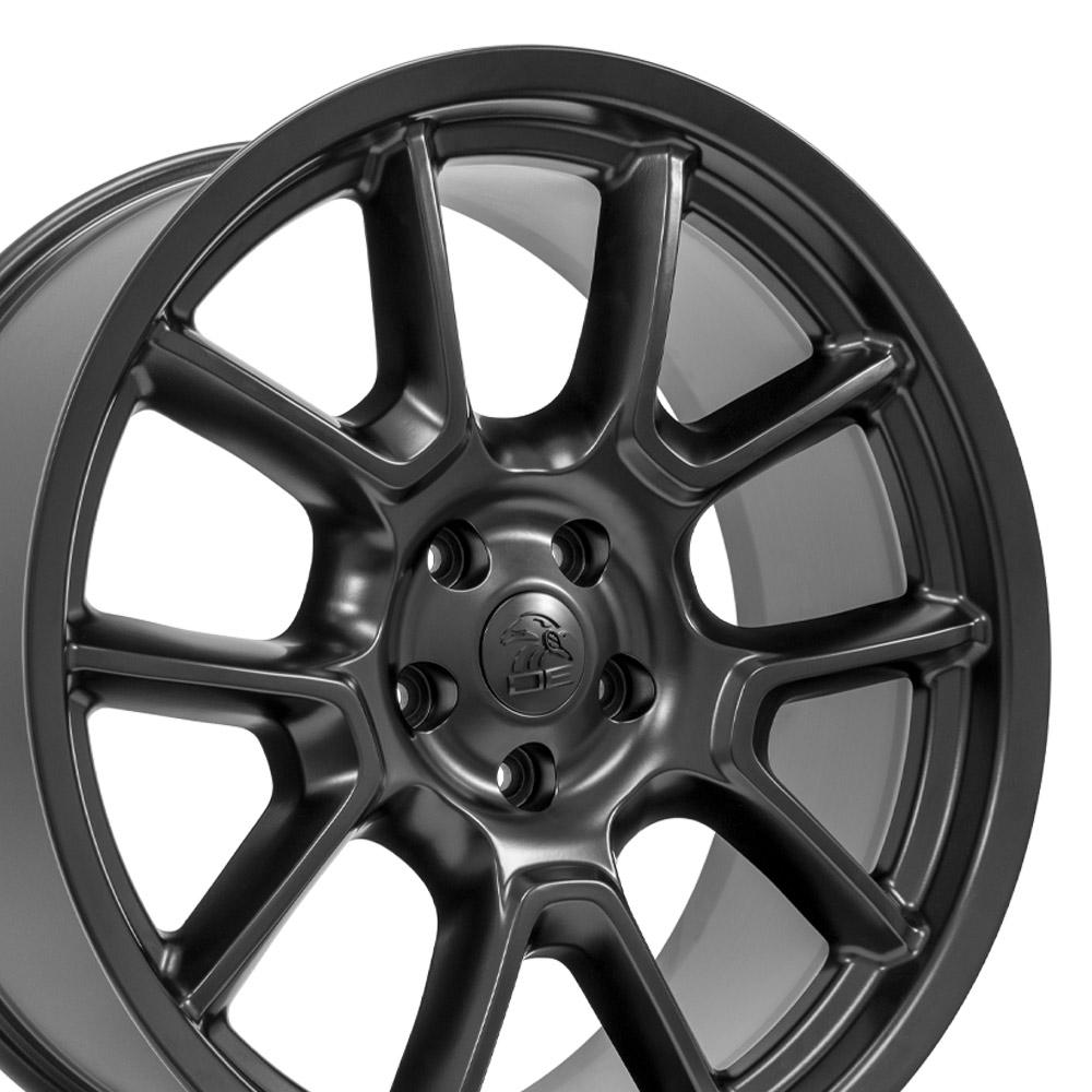 OE Wheels 22" Replica Wheel DG21 | GarageAndFab.com