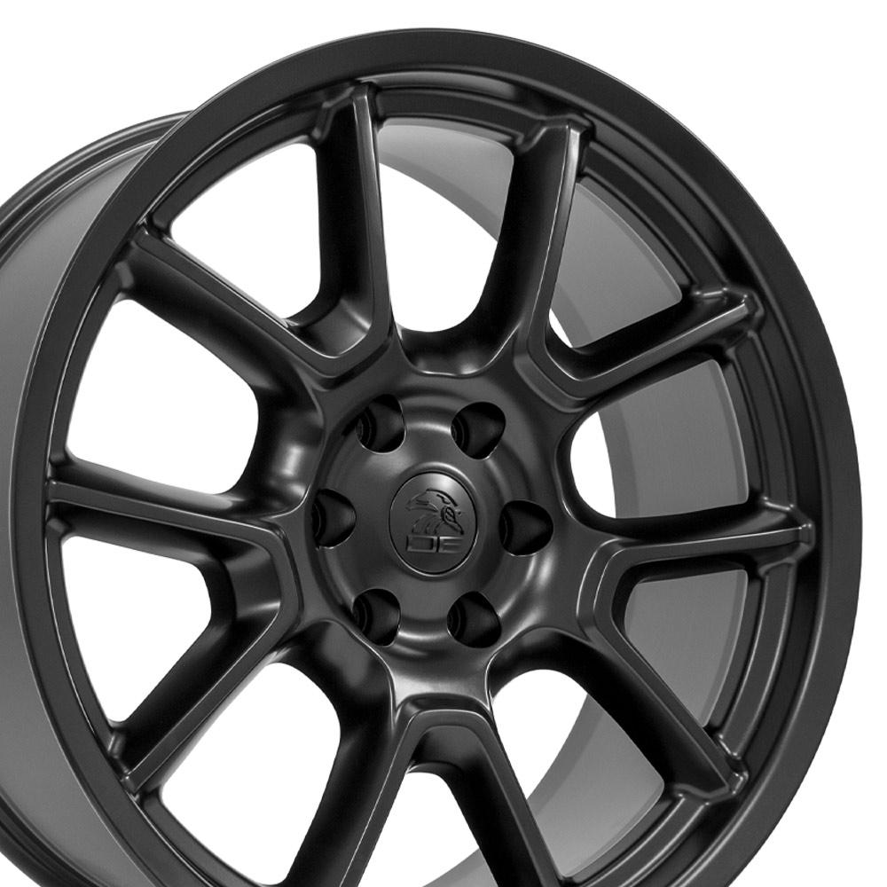 OE Wheels 22" Replica Wheel DG21 | GarageAndFab.com