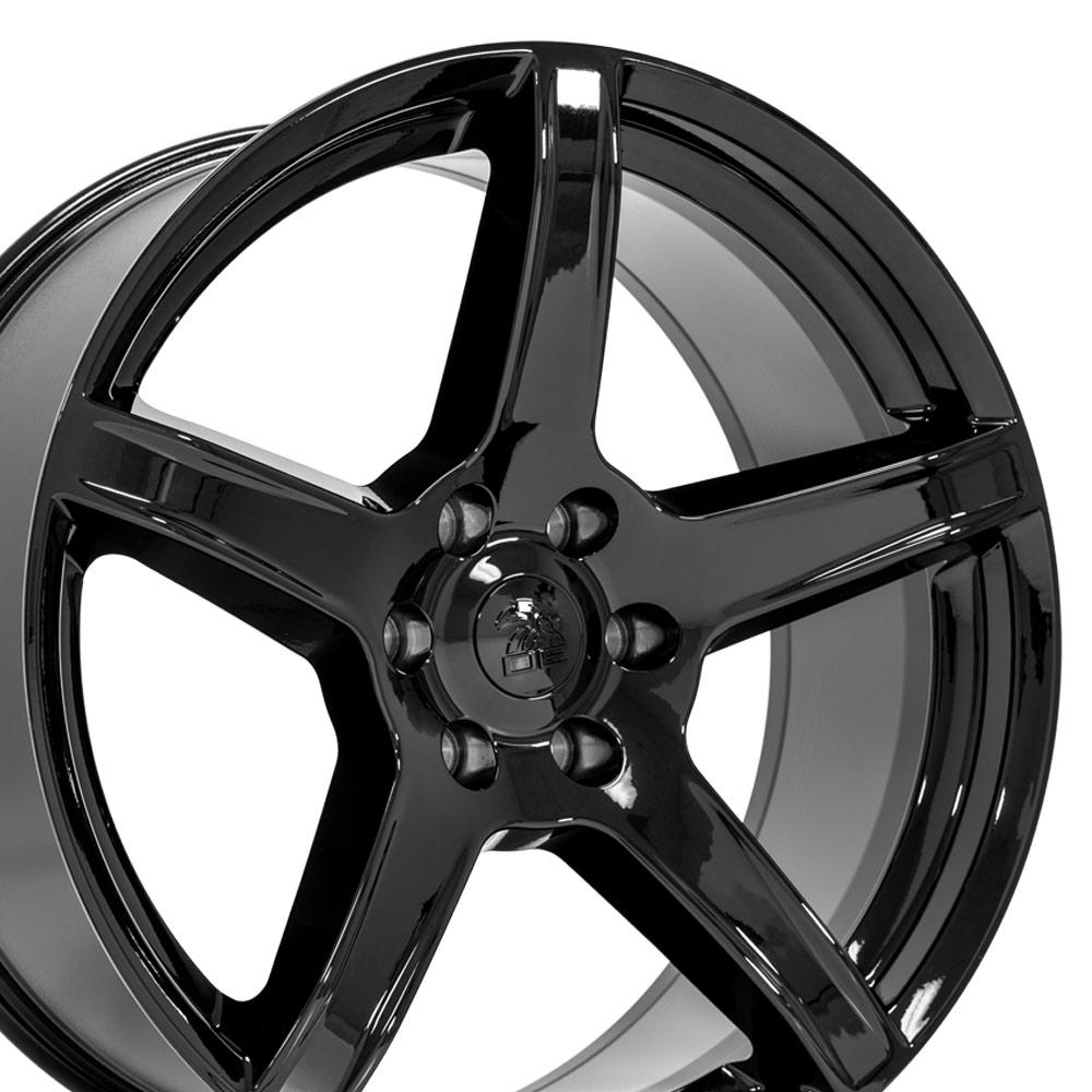 OE Wheels 22" Replica Wheel DG22 | GarageAndFab.com