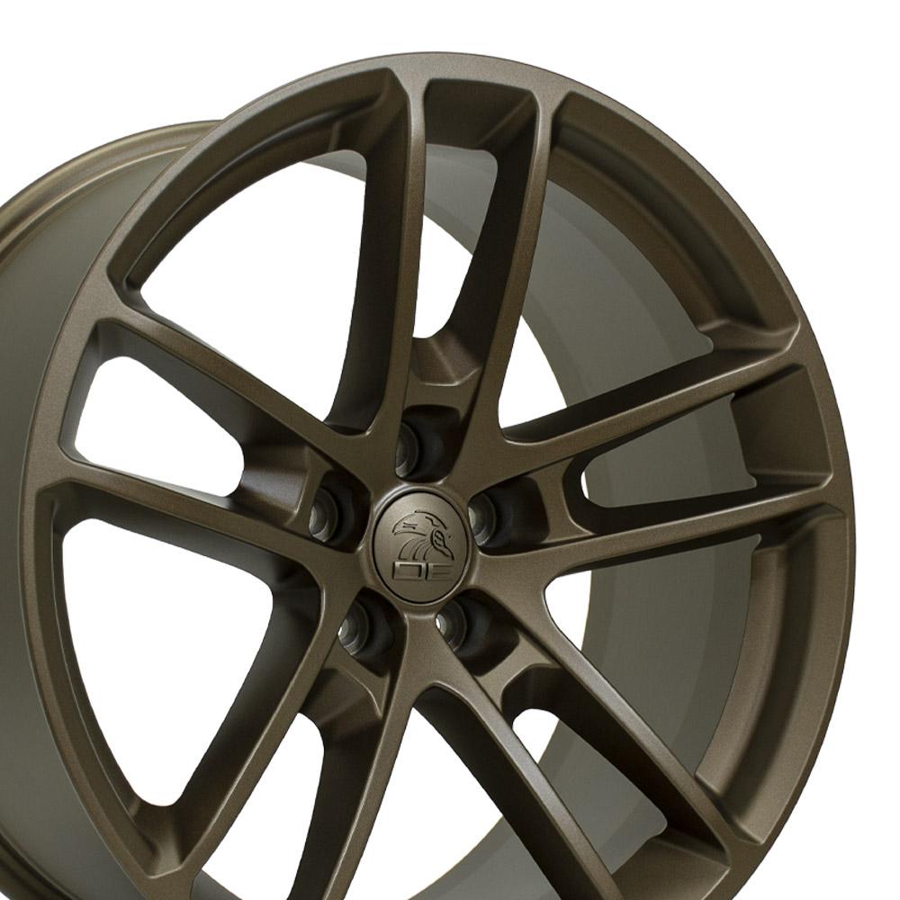 OE Wheels 20" Replica Wheel DG23 | GarageAndFab.com