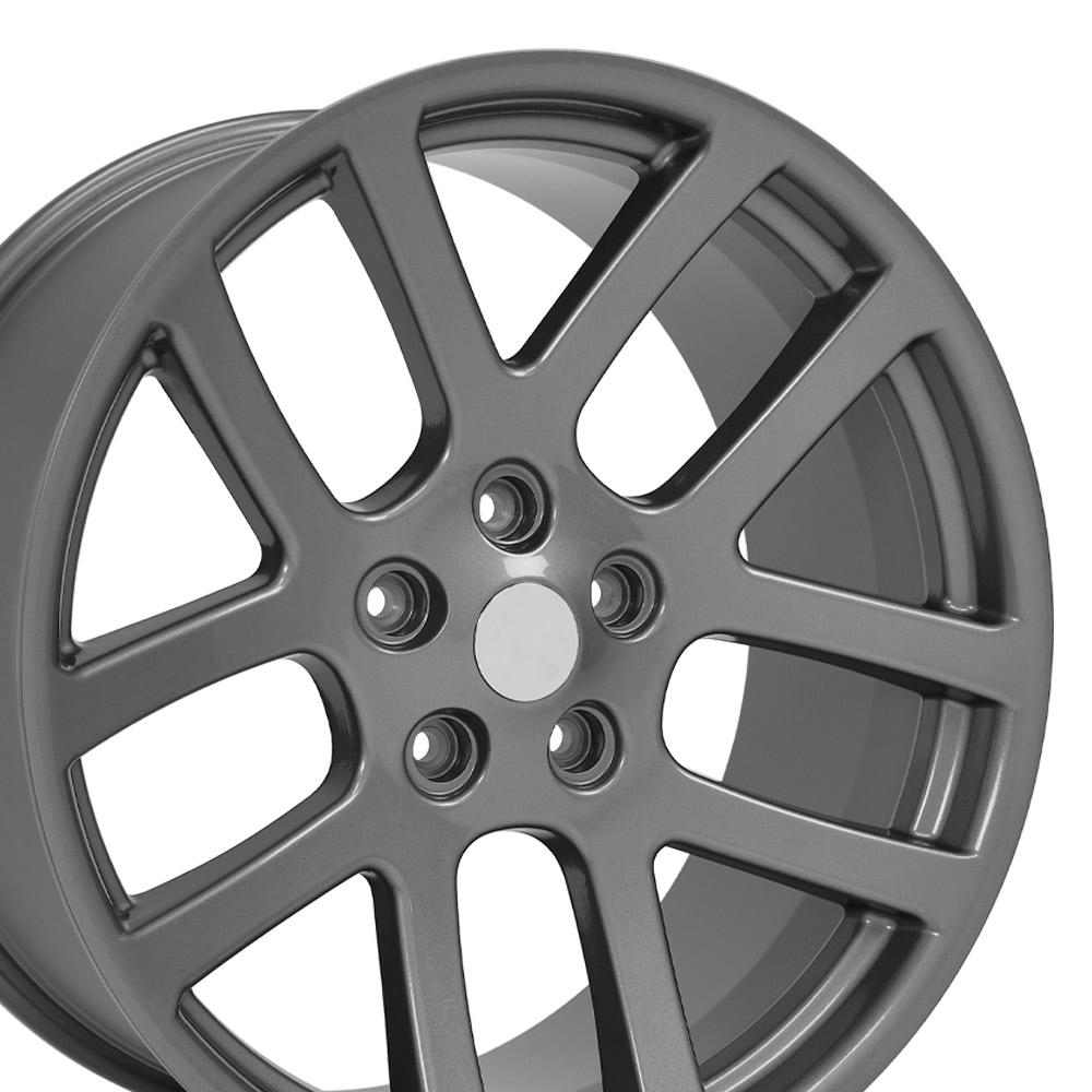 OE Wheels 22" Replica Wheel DG51  | GarageAndFab.com