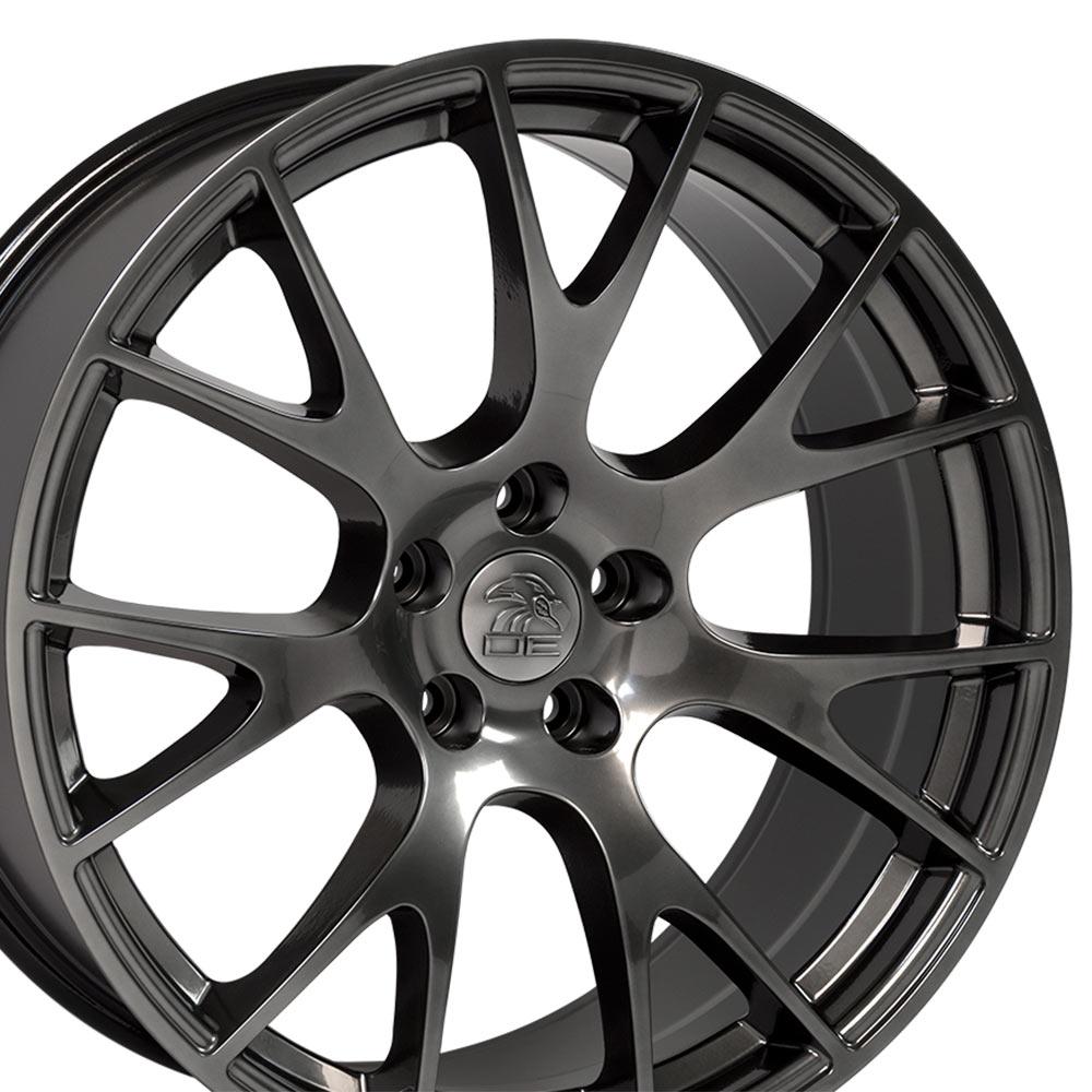 OE Wheels 22" Replica Wheel DG69  | GarageAndFab.com