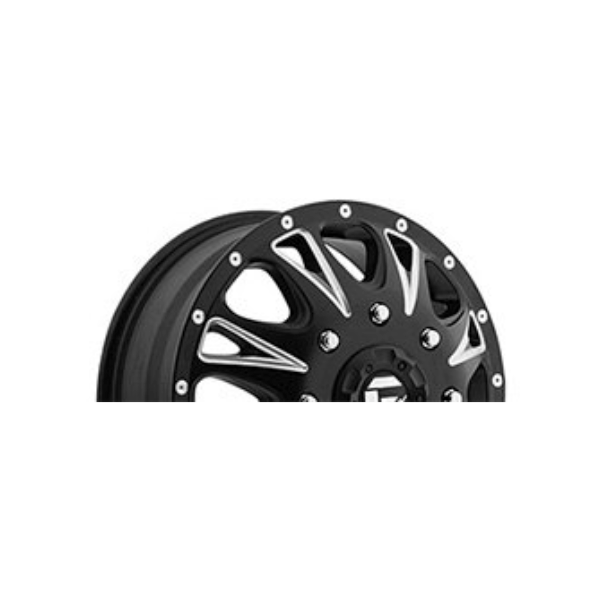 Dually Wheels & Rims | GarageAndFab.com | Munro Industries gf-100103080307