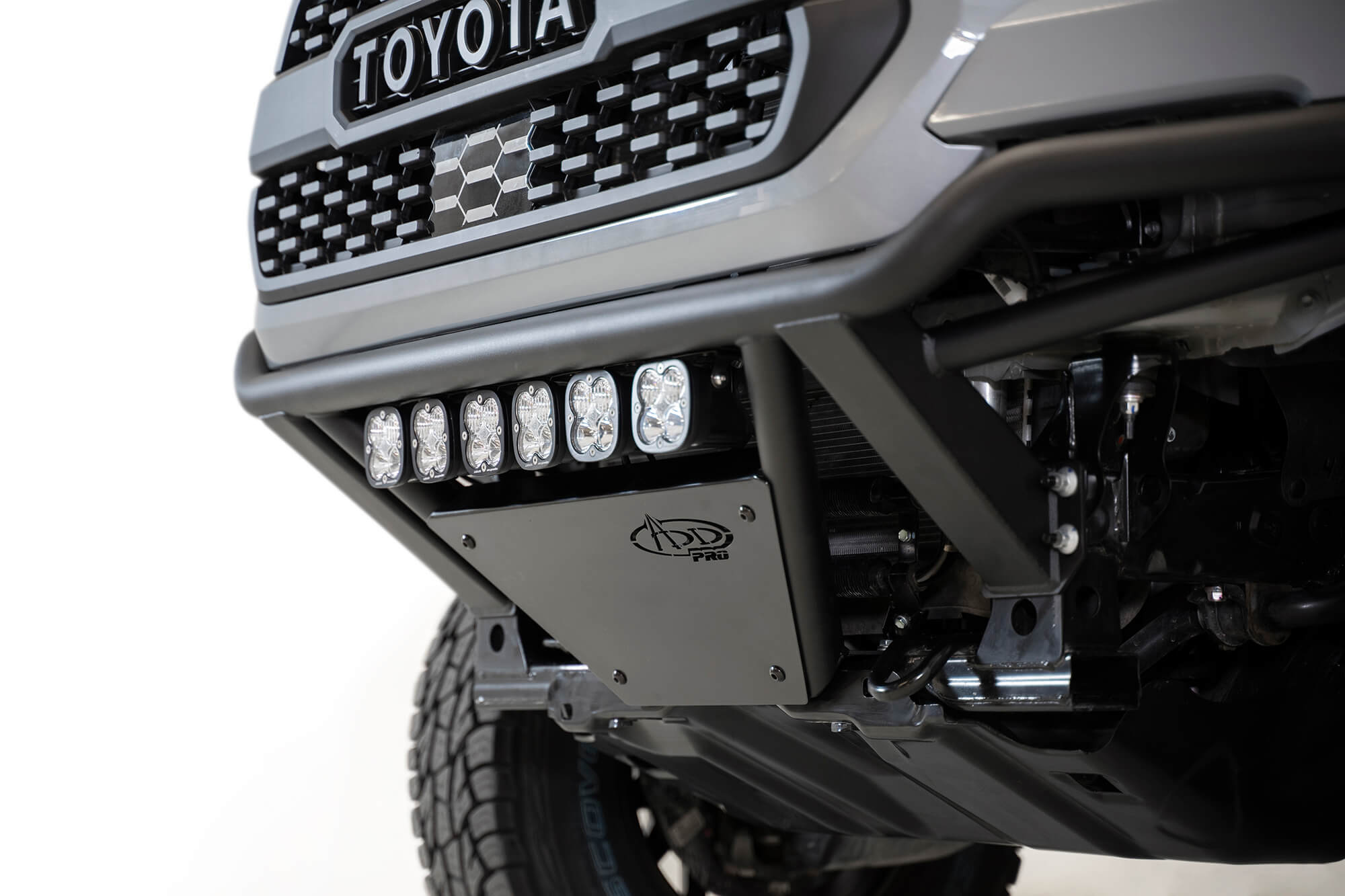 ADD Offroad 2016 - 2022 Toyota TacomaADD Pro Bolt-On Front Bumper F688102100103 | GarageAndFab.com