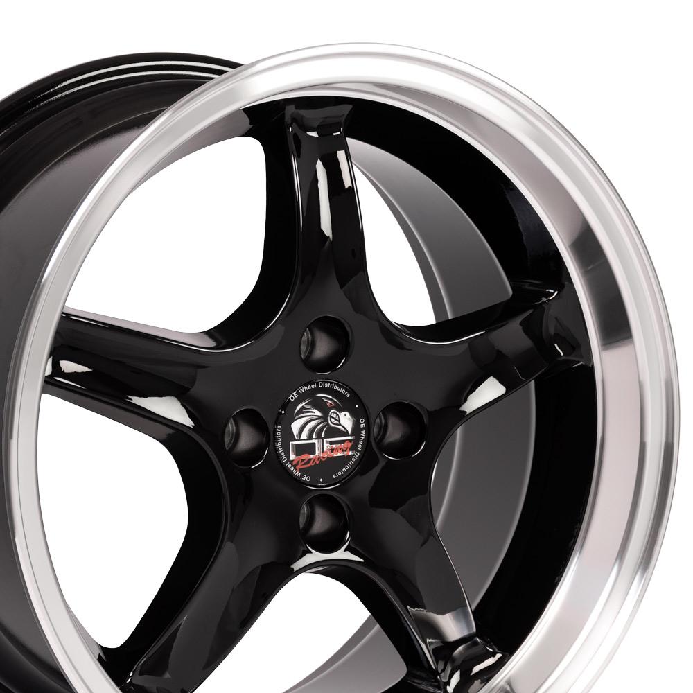 OE Wheels 17" Replica Wheel FR04  | GarageAndFab.com