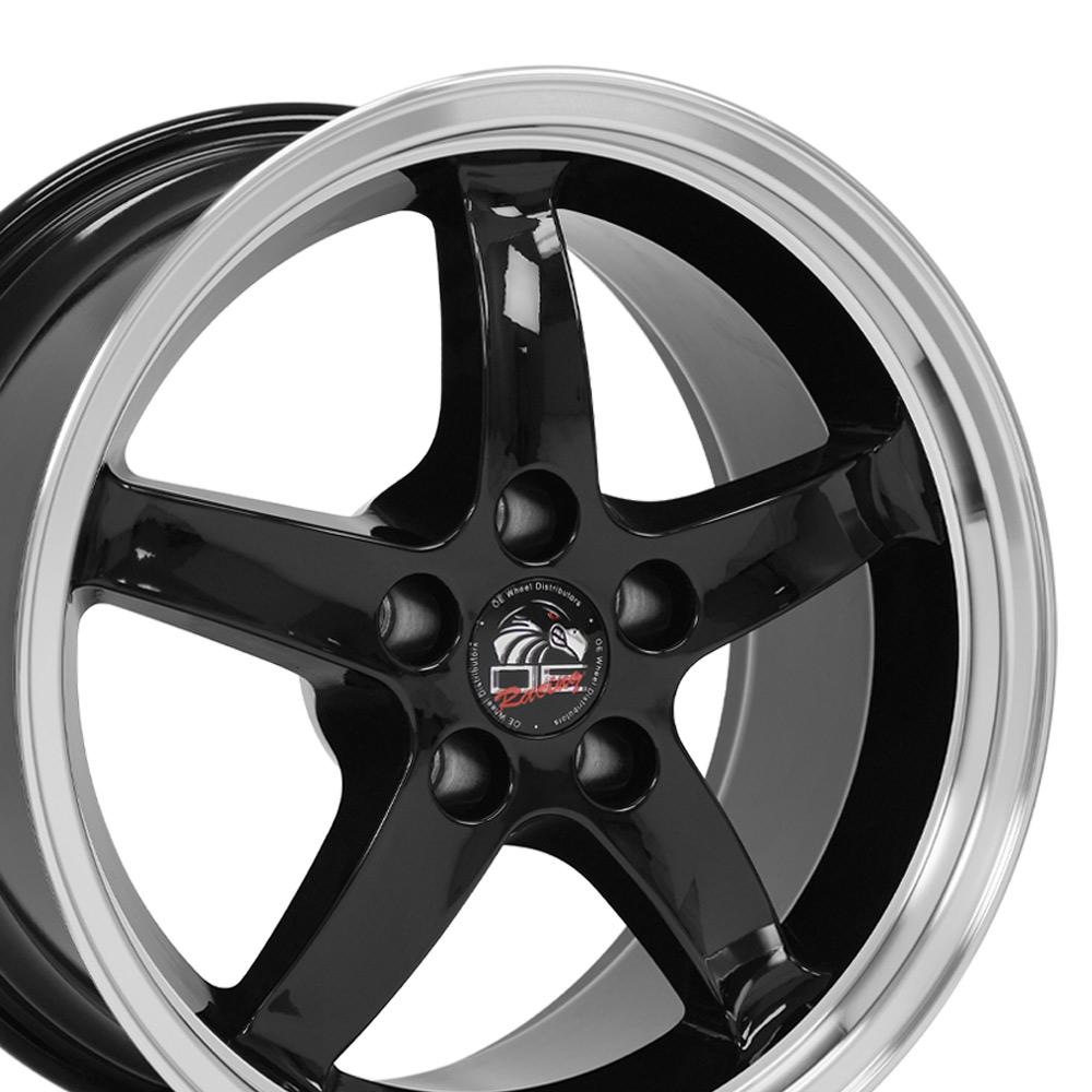 OE Wheels 17" Replica Wheel FR04  | GarageAndFab.com