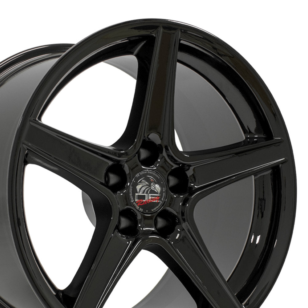 OE Wheels 18" Replica Wheel  FR06B  | GarageAndFab.com