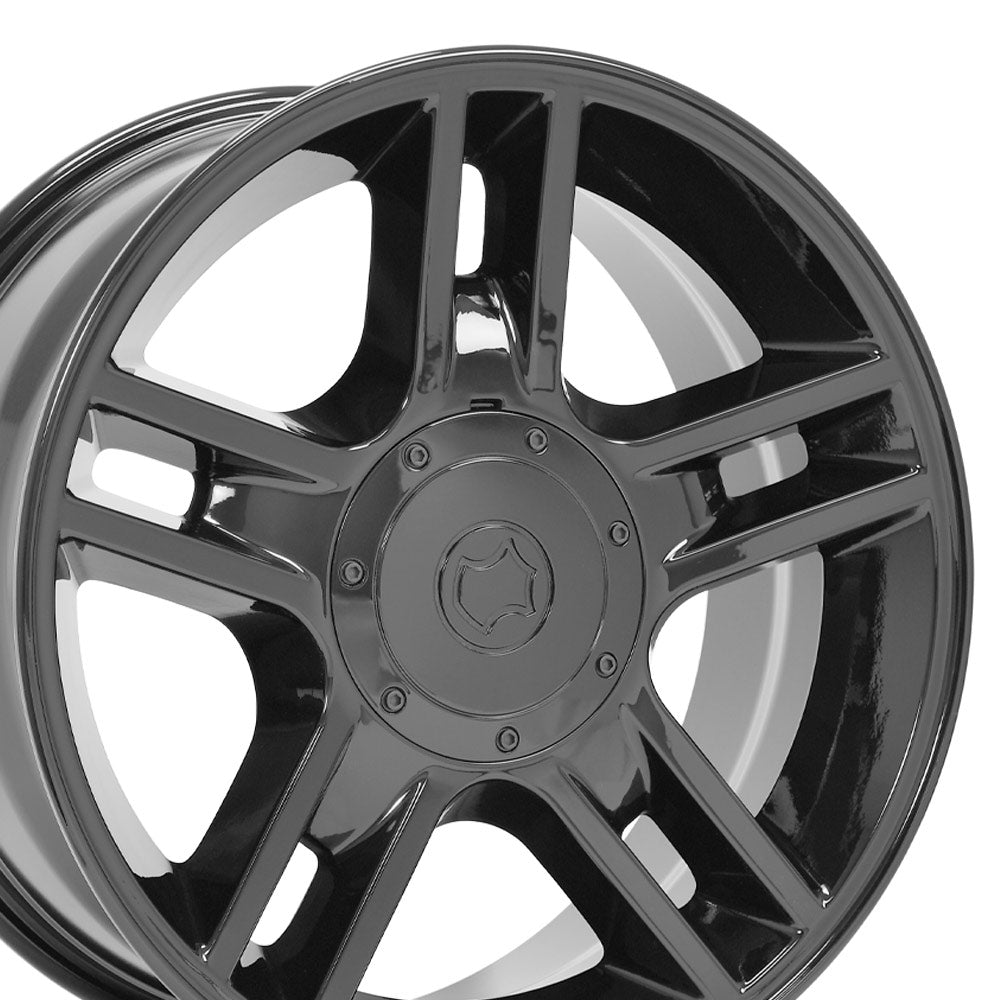 OE Wheels 20" Replica Wheel FR81  | GarageAndFab.com